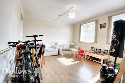 2 bedroom apartment for sale, Fairwood Road, Cardiff