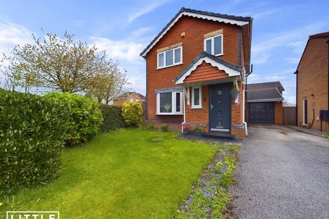 1 Chapman Grove, Prescot, L34 6LW
