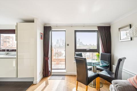 1 bedroom apartment for sale, Free Trade Wharf, 340 The Highway, London, E1W