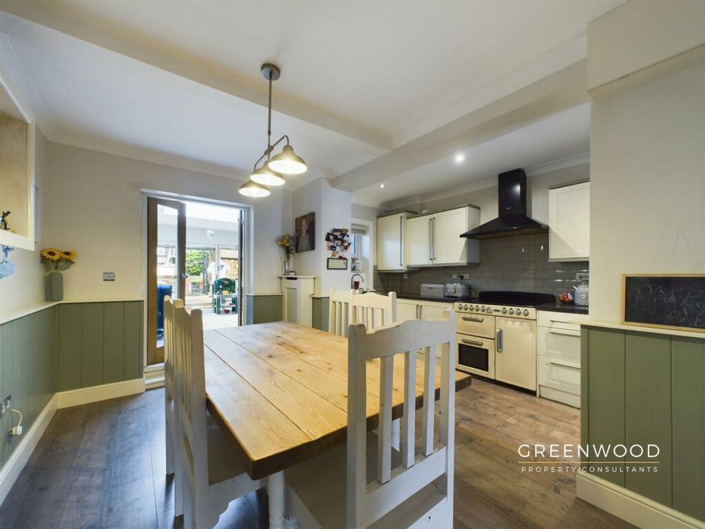 Old Heath Road, Colchester, Essex... 4 bed terraced house for sale £250,000