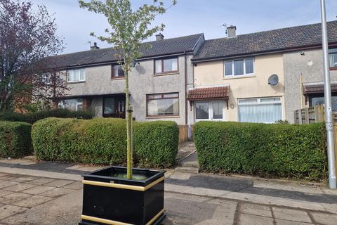 Glenrothes - 2 bedroom terraced house to rent