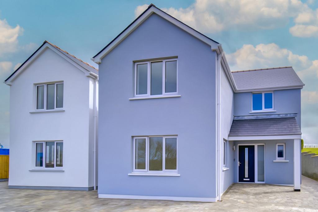 Little Haven, Haverfordwest SA62 3 bed detached house for sale £650,000