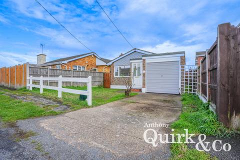 1 bedroom detached bungalow for sale, Vaulx Road, Canvey Island, SS8