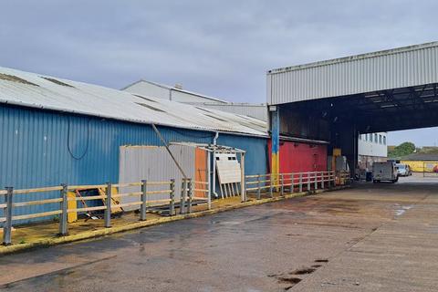 Industrial unit to rent, Newhaven BN9
