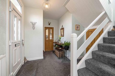 2 bedroom semi-detached house for sale, 2 Thornfield Terrace, Selkirk TD7 4DU