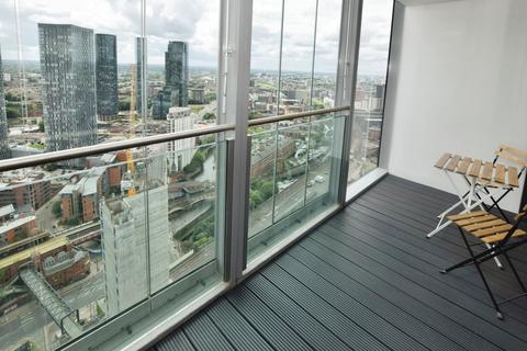 1 bedroom flat to rent, Beetham Tower, 301 Deansgate, Manchester, M3