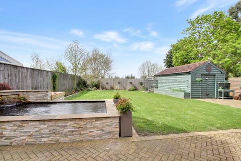 Burford House, 14 Burrettgate Road, Walsoken, Wisbech, PE14 7BN