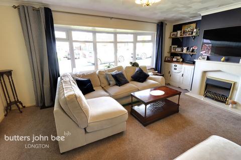 3 bedroom semi-detached house for sale, Keble Way, Stoke-On-Trent
