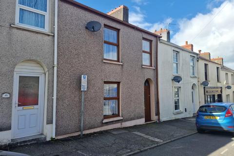 3 bedroom terraced house for sale, Laws Street, Pembroke Dock, Pembrokeshire, SA72