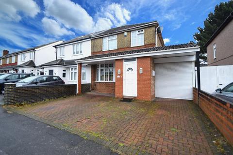 3 bedroom semi-detached house for sale, Whiteford Road, Slough, Berkshire, SL2