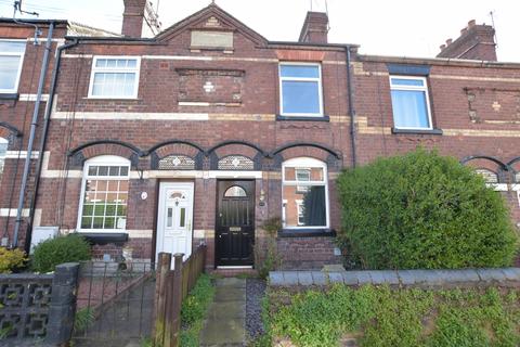 2 bedroom terraced house to rent, Old Road, Stone, ST15