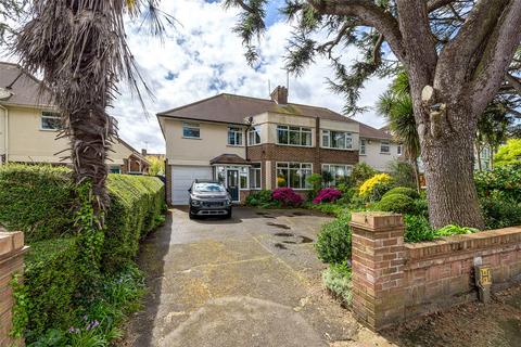 4 bedroom semi-detached house for sale, West Park Lane, Worthing, West Sussex, BN12