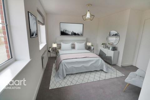 3 bedroom end of terrace house for sale, Winnowing Way, Nuneaton