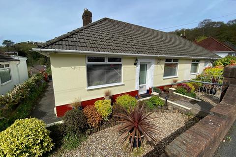 3 bedroom semi-detached bungalow for sale, Manor Way, Neath, Neath Port Talbot.