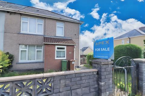 3 bedroom semi-detached house for sale, Bargoed CF81