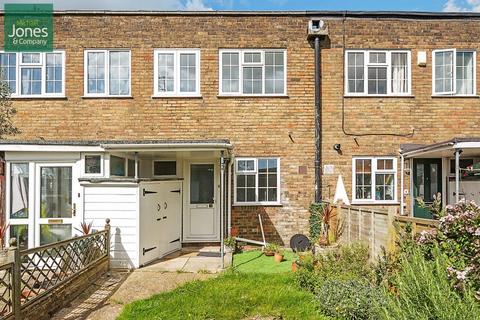 2 bedroom terraced house to rent, Tithe Barn, Mill Road, North Lancing, West Sussex, BN15