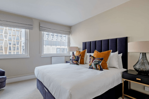 2 bedroom flat to rent, Luke House, Abbey Orchard Street, London, SW1P