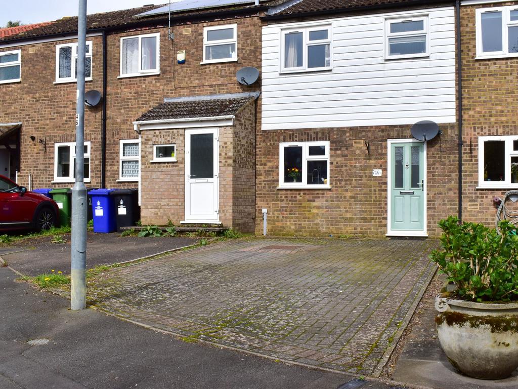 Driveway Parking