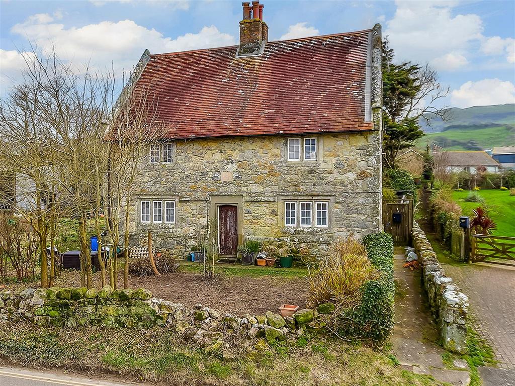 Church Place, Chale, Isle of Wight 4 bed character property for sale