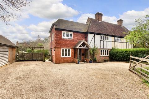 4 bedroom end of terrace house for sale, Butterwell Hill, Cowden, Kent, TN8