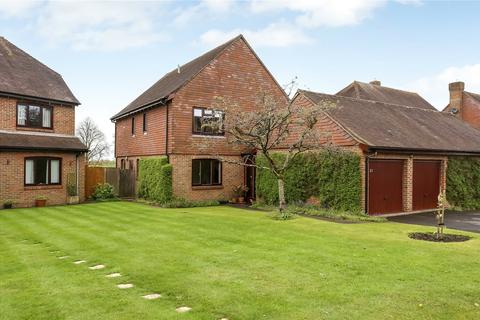 4 bedroom detached house for sale, Fairfax Close, Winchester, Hampshire, SO22