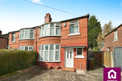 3 bedroom semi-detached house for sale, Mornington Crescent, Manchester, Greater Manchester, M14
