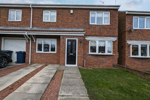 4 bedroom semi-detached house for sale, Duchess Crescent East, Jarrow, NE32