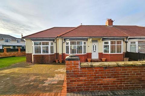 3 bedroom semi-detached bungalow for sale, North View, South Shields, NE34