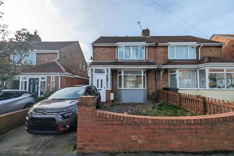 3 bedroom semi-detached house for sale, Highfield Drive, South Shields, NE34