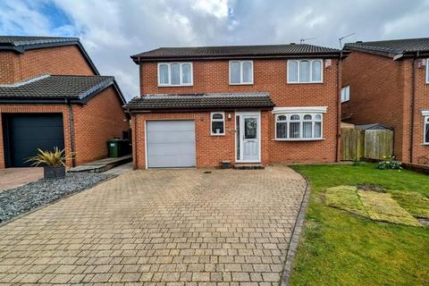 5 bedroom detached house for sale, Chirton Avenue, South Shields, NE34