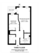 Floorplan area for info only