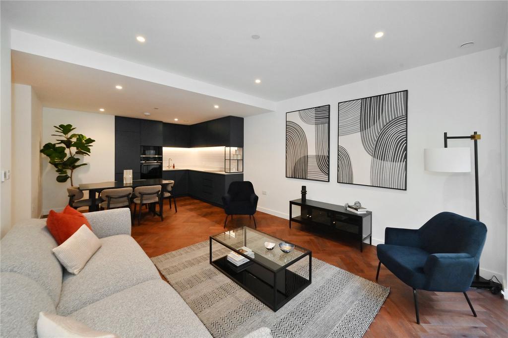 Open Plan Living