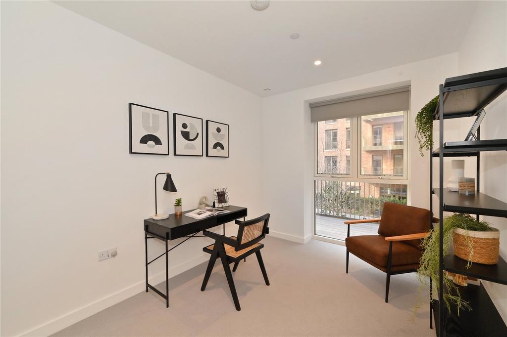 Bedroom Three