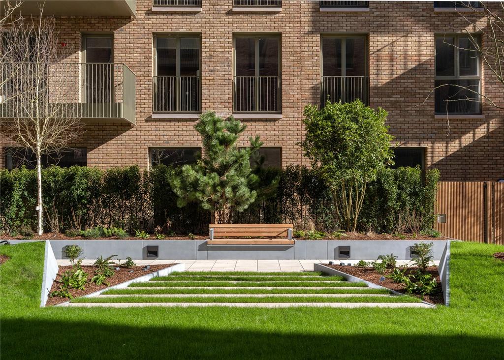 Internal Courtyard