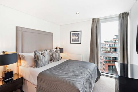 3 bedroom apartment to rent, Merchant Square, W2