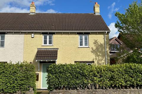 3 bedroom end of terrace house for sale, Brinsea Road, Congresbury