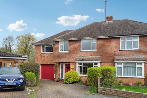 4 bedroom semi-detached house for sale, Heron Close, Rickmansworth, WD3