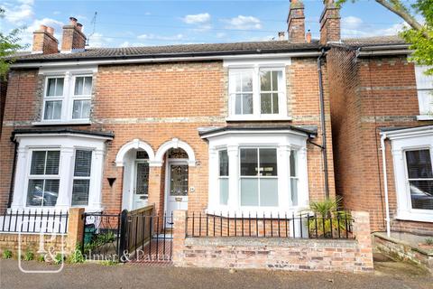 3 bedroom semi-detached house for sale, Harsnett Road, New Town, Colchester, Essex, CO1