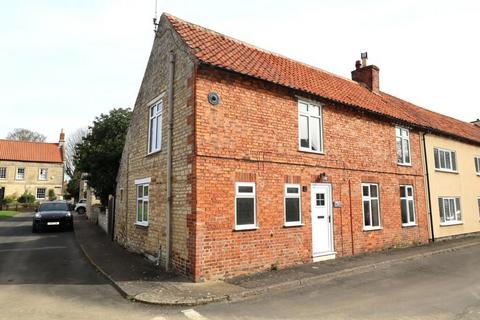 3 bedroom semi-detached house for sale - Vicarage Lane, Wellingore, Lincoln, Lincolnshire, LN5 0JF