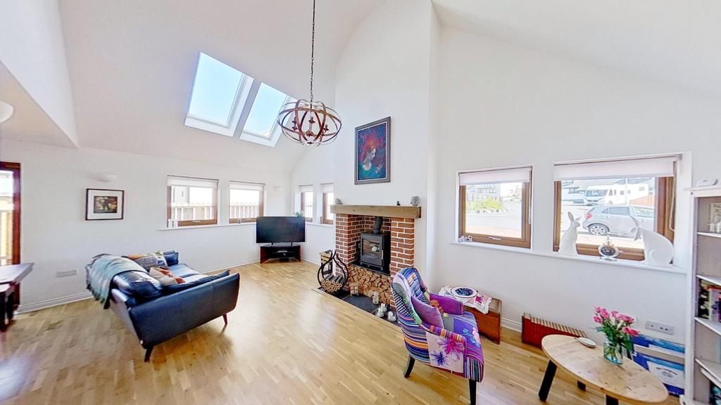 20 Cannee Chase, Kirkcudbright 3 bed detached bungalow for sale £350,000