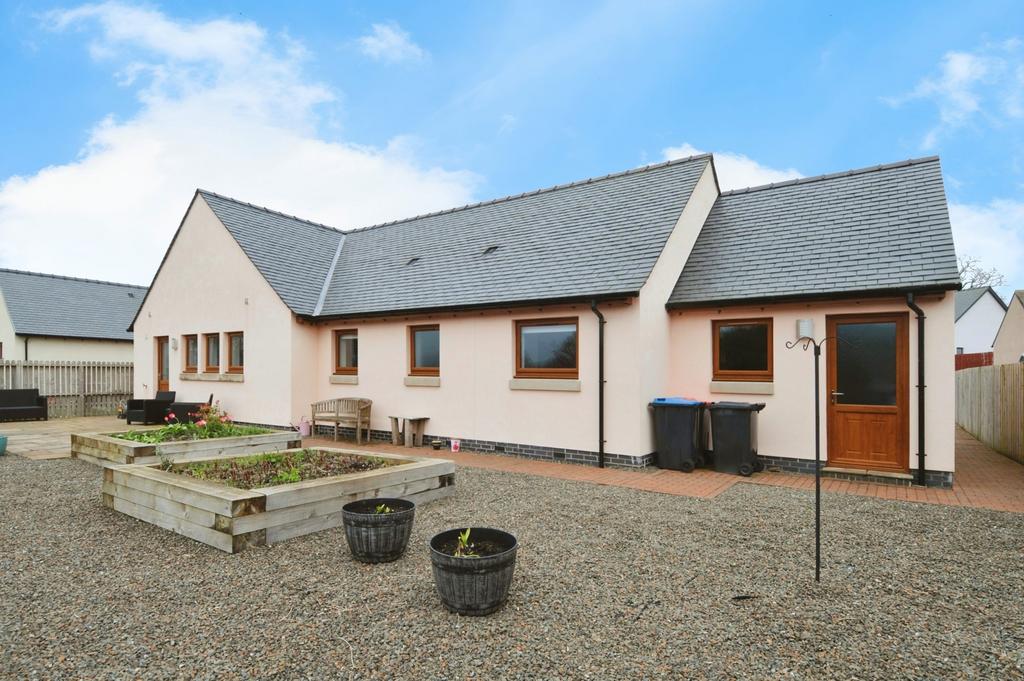 20 Cannee Chase, Kirkcudbright - Williamson and He