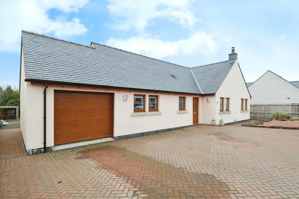 20 Cannee Chase, Kirkcudbright - Williamson and He