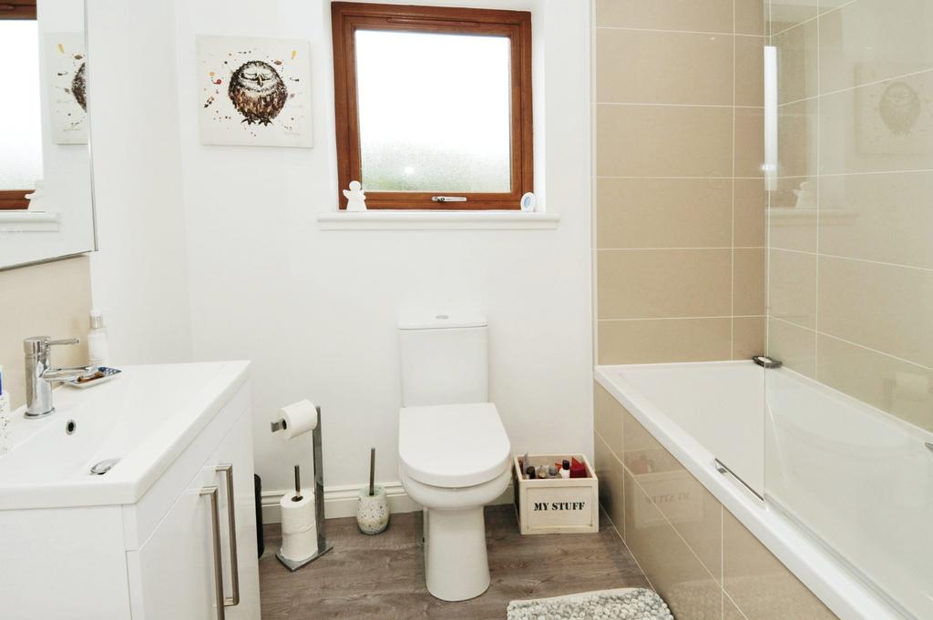 20 Cannee Chase, Kirkcudbright - Williamson and He