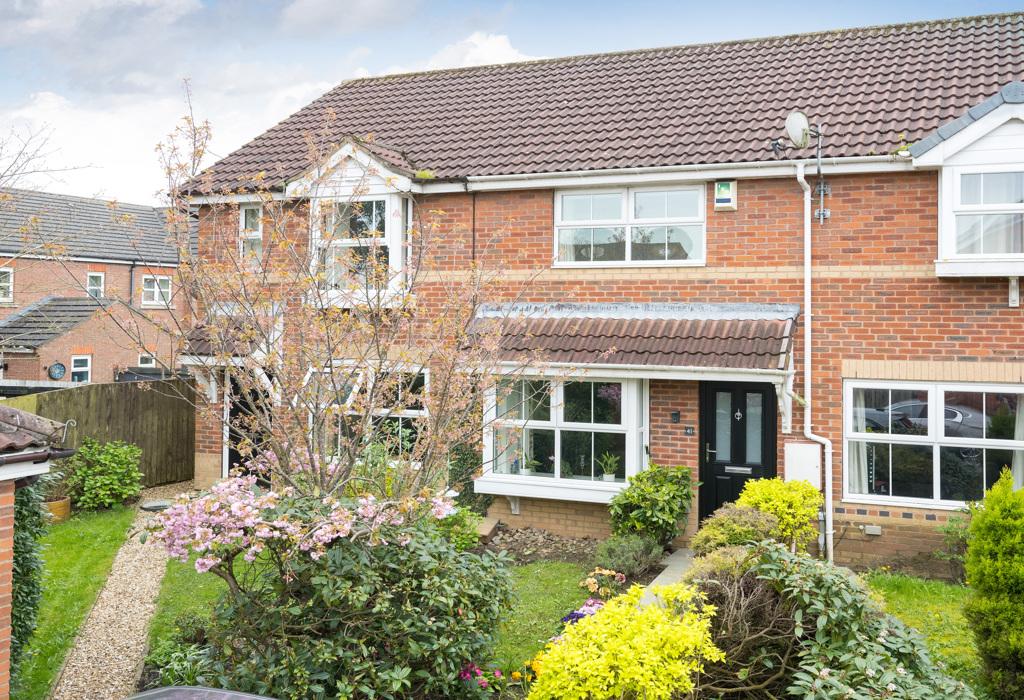 St. Walk, Harrogate 2 bed terraced house for sale £280,000