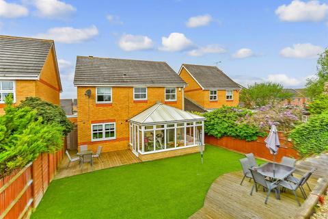 4 bedroom detached house for sale, Rettendon Drive, Milton Regis, Sittingbourne, Kent