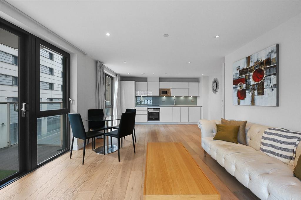 Reception / Kitchen