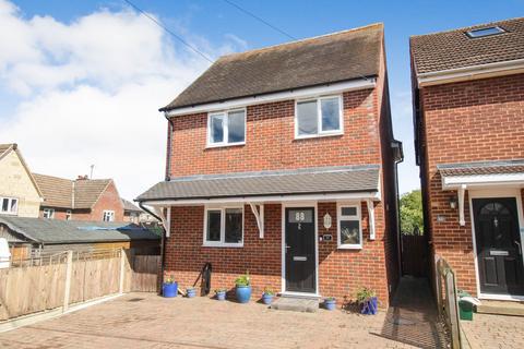3 bedroom detached house for sale, St Michaels Road, Roxwell