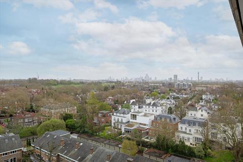 3 bedroom flat for sale, Walsingham, St John's Wood Park NW8.