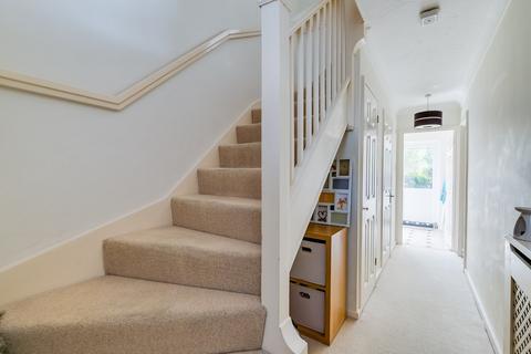 3 bedroom terraced house for sale, Carvers Croft, Woolmer Green, Hertfordshire, SG3