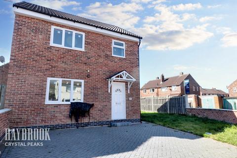3 bedroom detached house for sale, Pagenell Drive, Swallownest